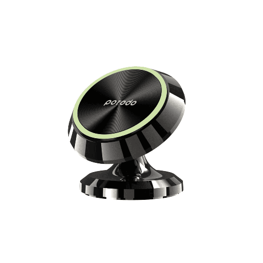 Porodo 360° Swivel Magnetic Car Mount
